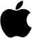 Apple Brand Logo