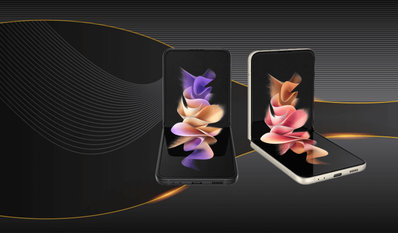 Samsung Galaxy Z Flip 3  Seshadripuram