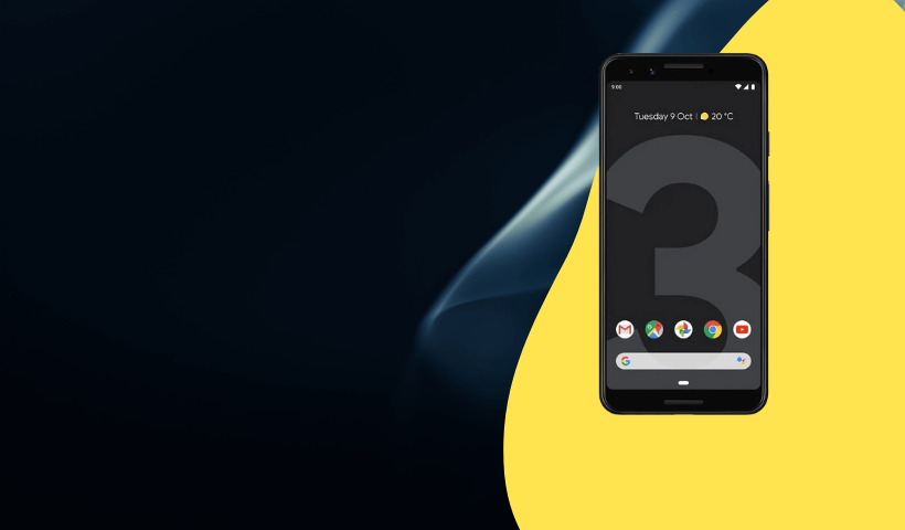 Repair Google pixel 3 Kundana