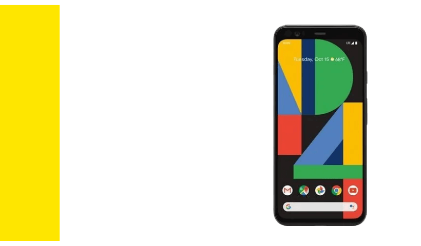 Repair Google pixel 4 XL Minerva Circle