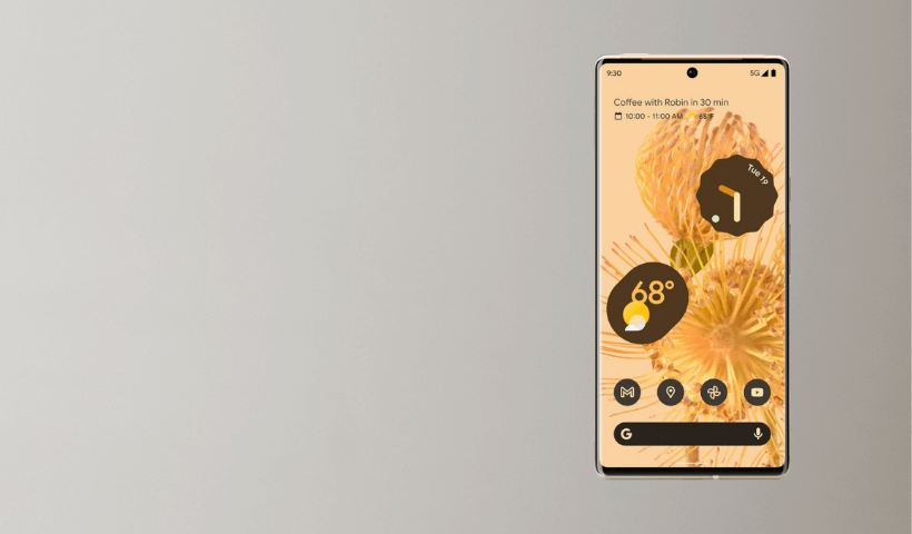 Repair Google Pixel 6 Pro Race Course Road