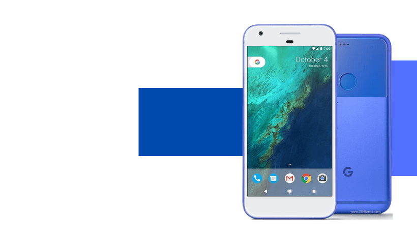Repair Google pixel 1XL KGA Golf Course