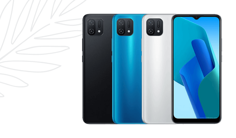 Repair Oppo A16e Marathahalli