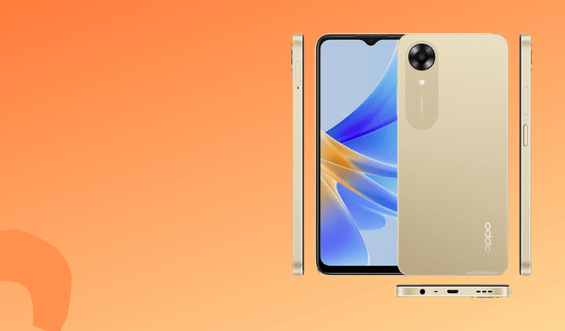Repair Oppo A17k Marathahalli