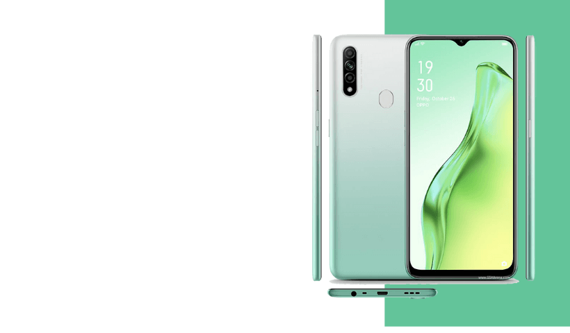 Repair Oppo A31 Marathahalli