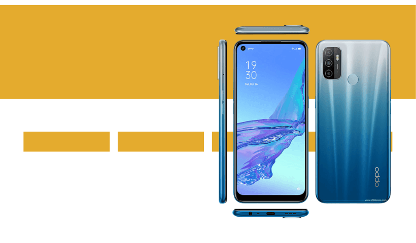 Repair Oppo A53 Marathahalli