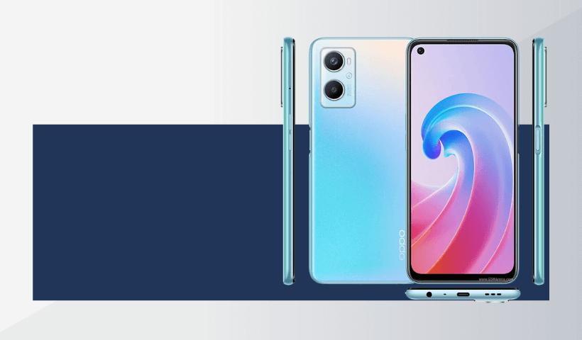Repair Oppo A96 Marathahalli