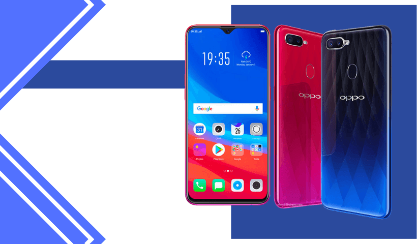 Repair Oppo F9 Marathahalli