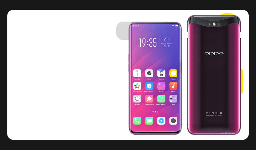 Repair Oppo Find X Marathahalli