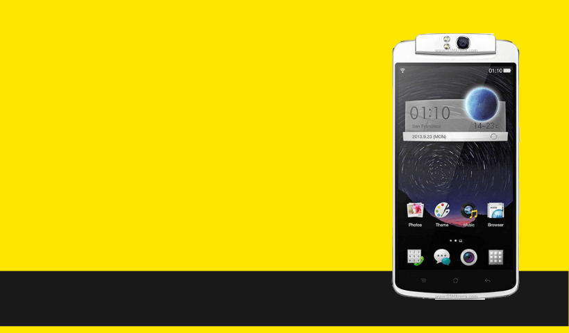 Repair Oppo N1 Mini Marathahalli