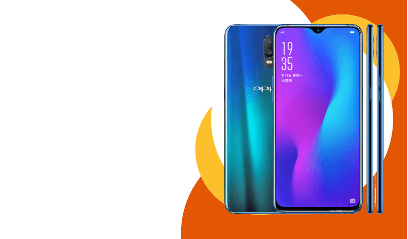 Repair Oppo R17 Marathahalli