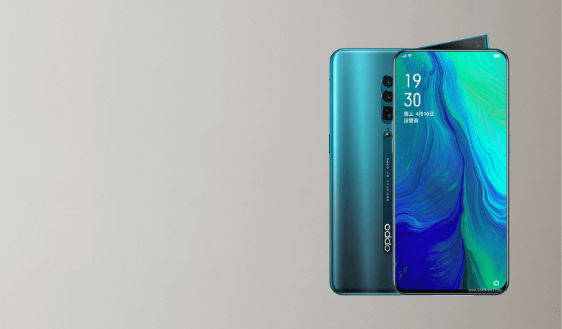 Repair Oppo Reno 10x Marathahalli