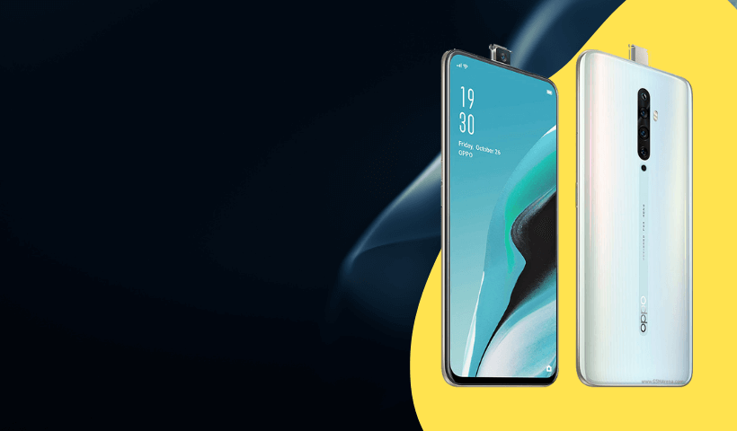 Repair Oppo Reno2 Z Marathahalli