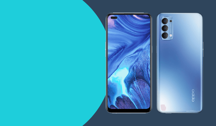 Repair Oppo Reno4 Marathahalli