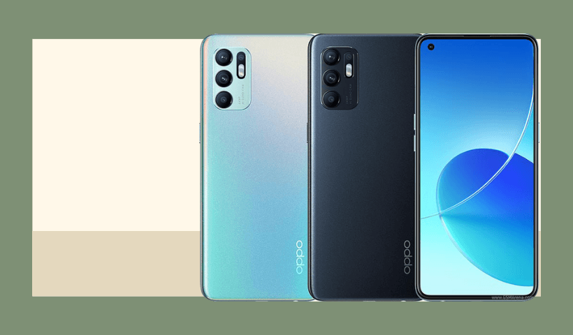 Repair Oppo Reno6 Marathahalli