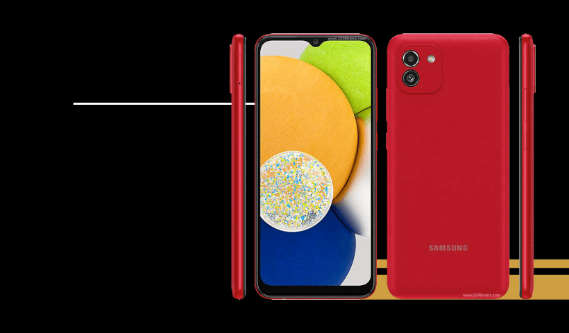Samsung Galaxy A03 Mysore Road