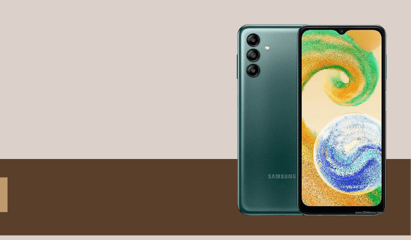 Samsung Galaxy A04S MG Road