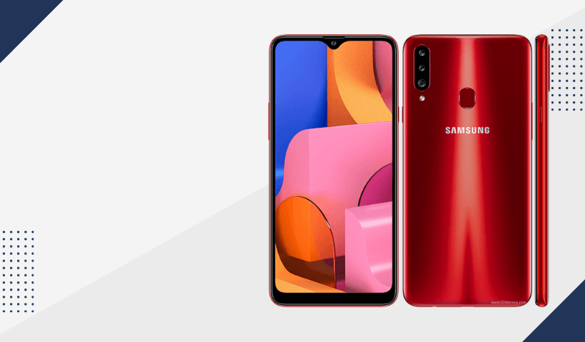 Samsung Galaxy A20S Hosur Road