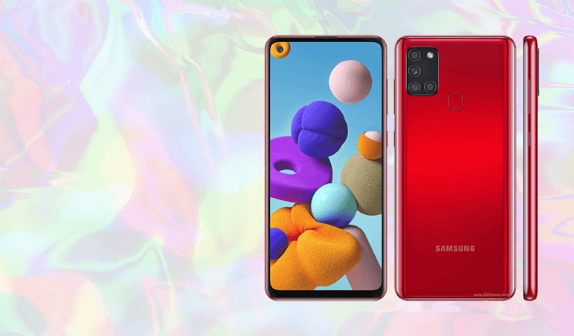 Samsung Galaxy A21S Hosur