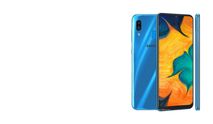 Samsung Galaxy A30 Hegade Nagar