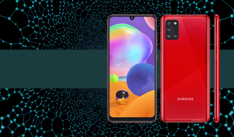 Samsung Galaxy A31 Hesaraghatta