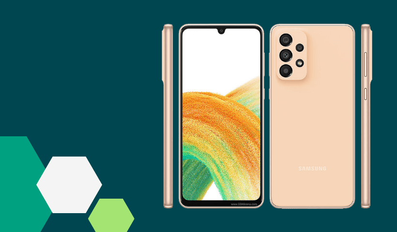 Samsung Galaxy A33 Hoskote
