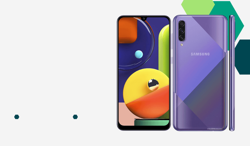 Samsung Galaxy A50S Hegade Nagar