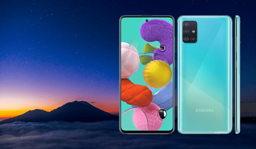 Samsung Galaxy A51 Hoskote