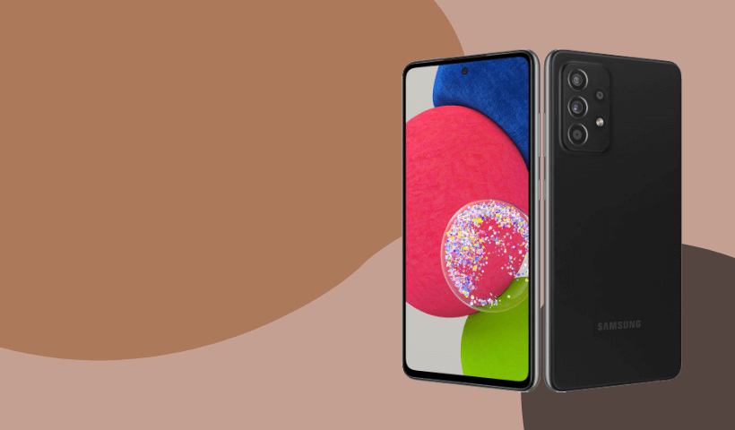 Samsung Galaxy A52S Hegade Nagar