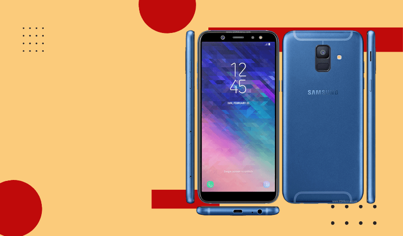 Samsung Galaxy A6 Marathahalli