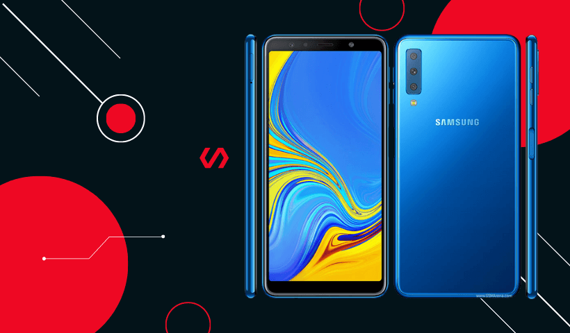Samsung Galaxy A7 Langford Town