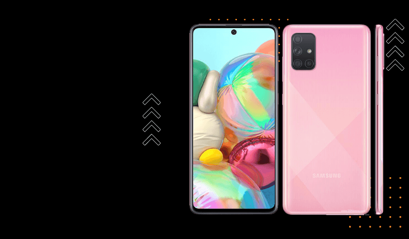 Samsung Galaxy A71 Hoskote