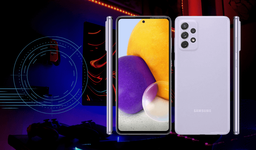 Samsung Galaxy A72 Hesaraghatta