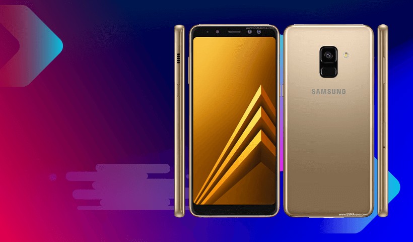 Samsung Galaxy A8 Kundana