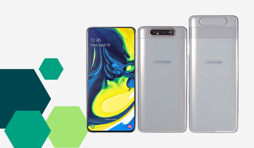 Samsung Galaxy A80 Hoskote