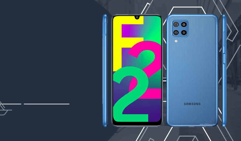 Samsung Galaxy F22 Hoskote