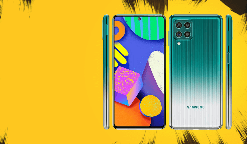 Samsung Galaxy F62 Hesaraghatta