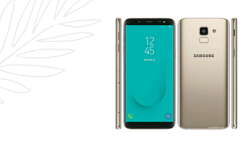 Samsung Galaxy J6 Hegade Nagar