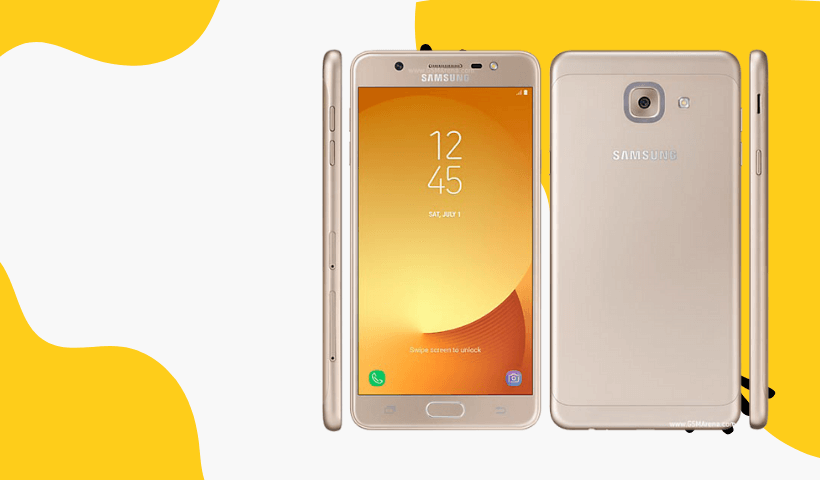Samsung Galaxy J7 Max Hoskote