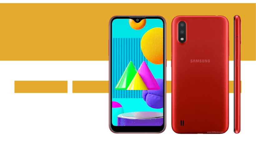 Samsung Galaxy M01 Hegade Nagar