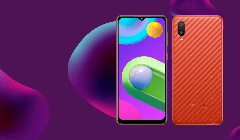 Samsung Galaxy M02 Hegade Nagar