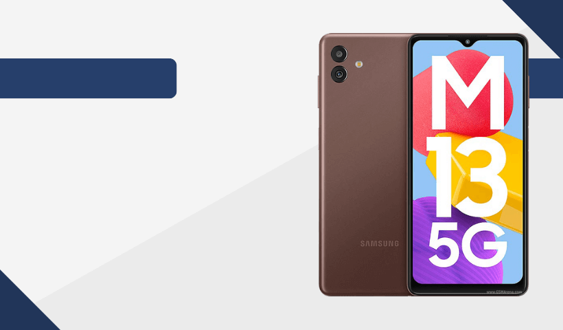 Samsung Galaxy M13 5G Hegade Nagar