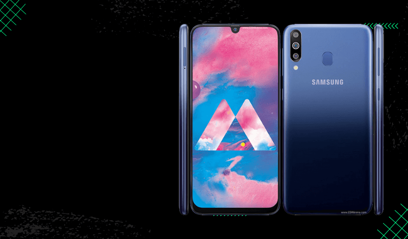 Samsung Galaxy M30 Hegade Nagar