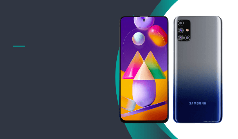 Samsung Galaxy M31s Hegade Nagar