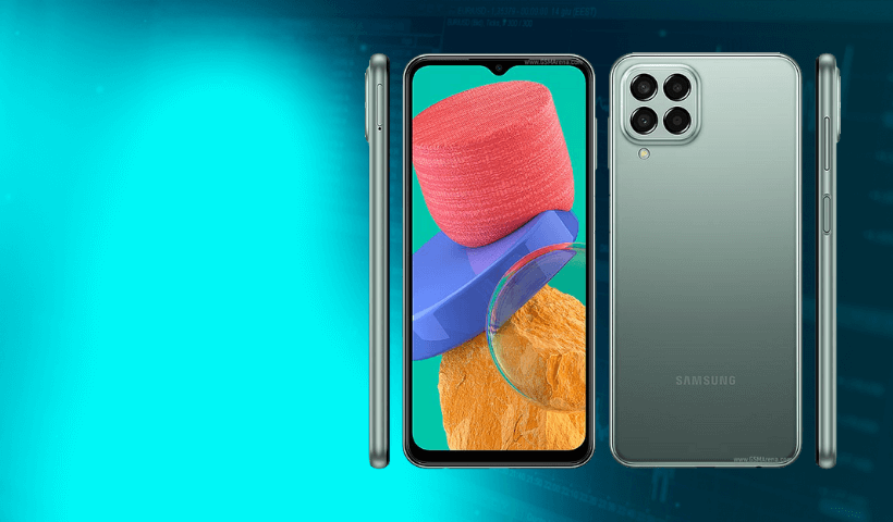 Samsung Galaxy M33 Hesaraghatta