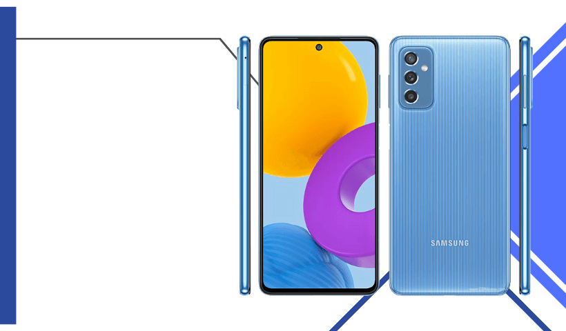 Samsung Galaxy M52 5G Hegade Nagar