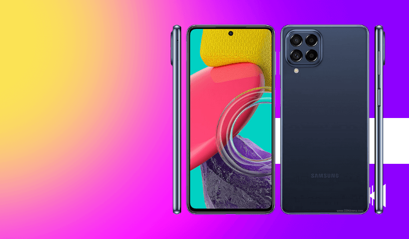 Samsung Galaxy M53 Hoskote