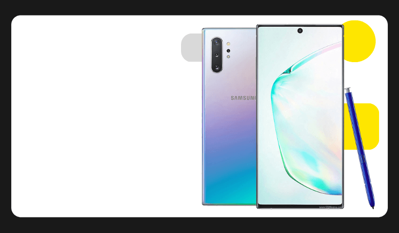 Samsung Galaxy Note10 Plus Hoskote