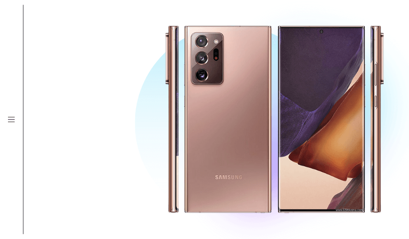 Samsung Galaxy Note20 Ultra Hegade Nagar