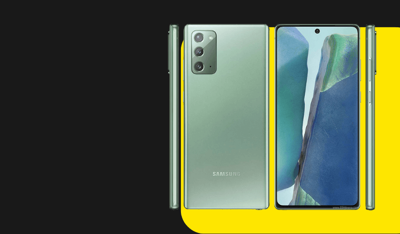 Samsung Galaxy Note20 Hesaraghatta
